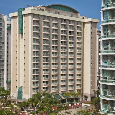 Bourbon Residence Barra Da Tijuca - ริโอเดจาเนโร ภายนอก รูปภาพ