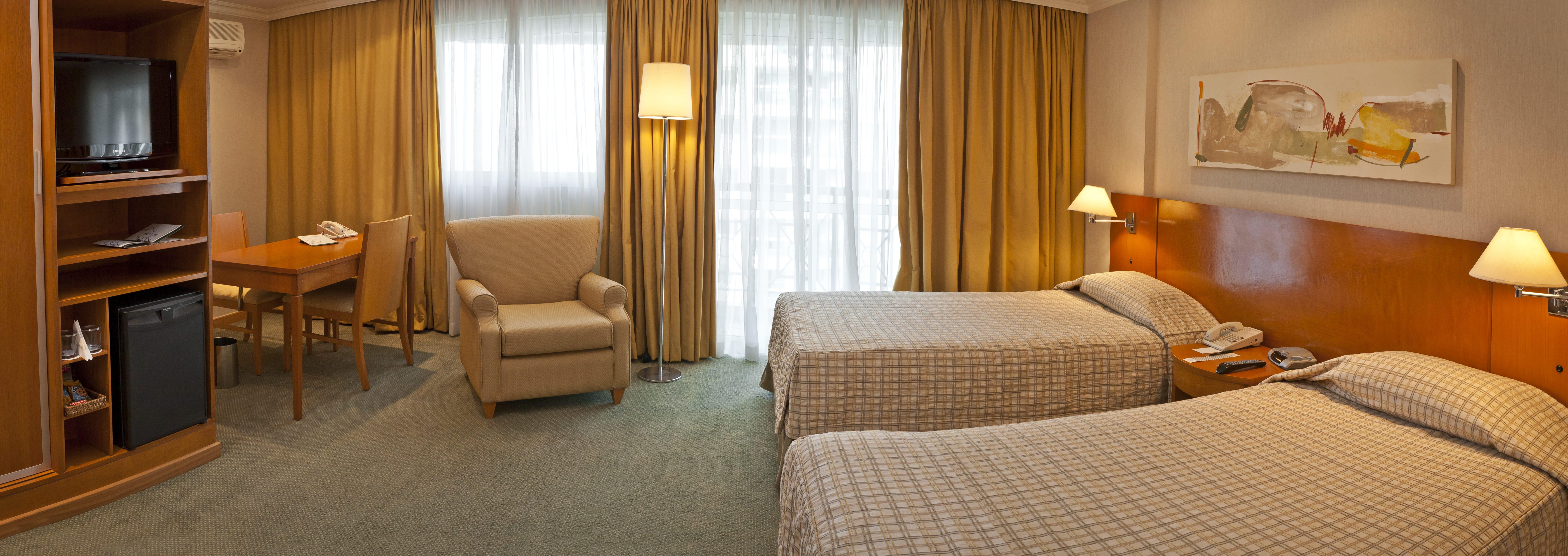 Bourbon Residence Barra Da Tijuca - ริโอเดจาเนโร ภายนอก รูปภาพ