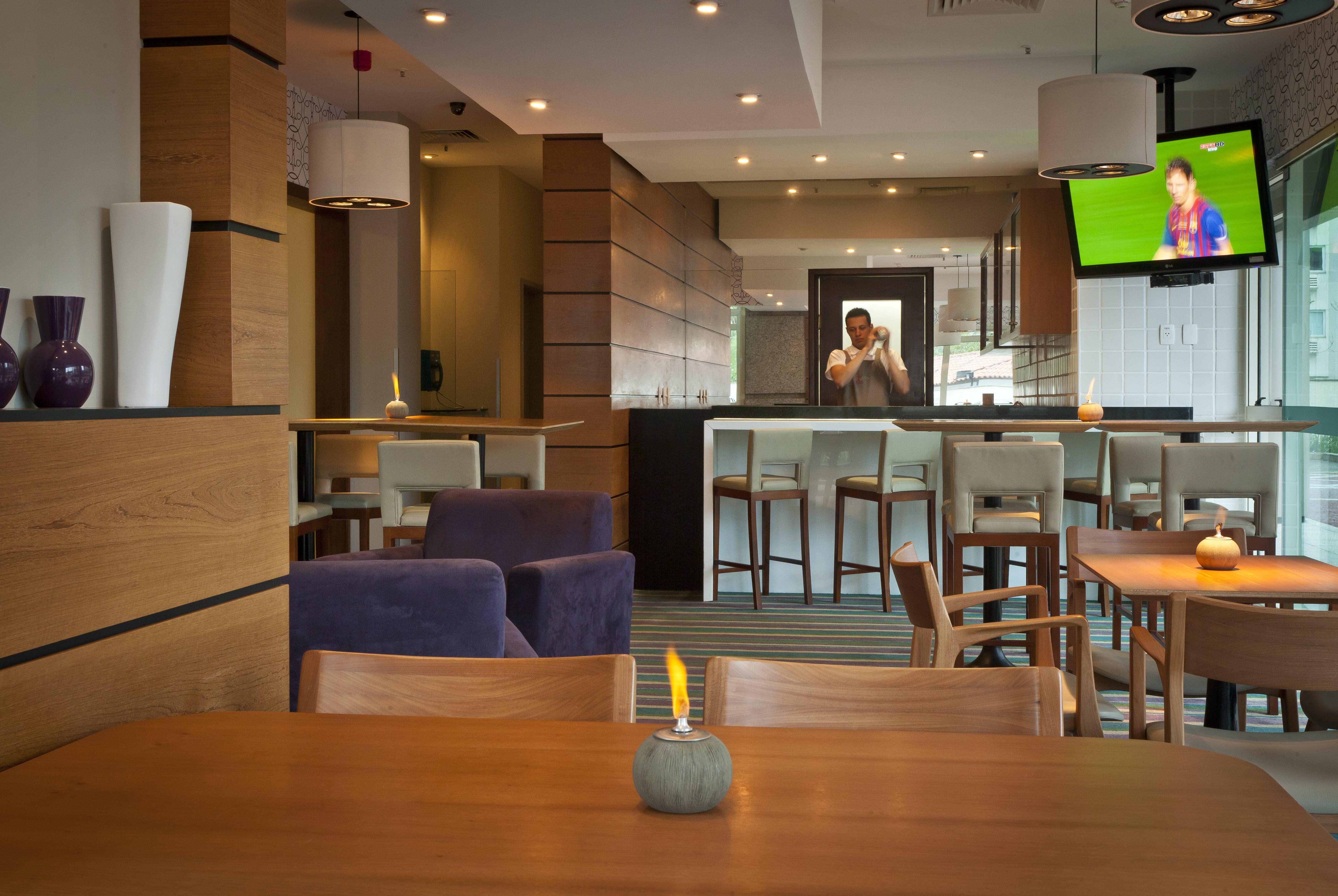 Bourbon Residence Barra Da Tijuca - ริโอเดจาเนโร ภายนอก รูปภาพ