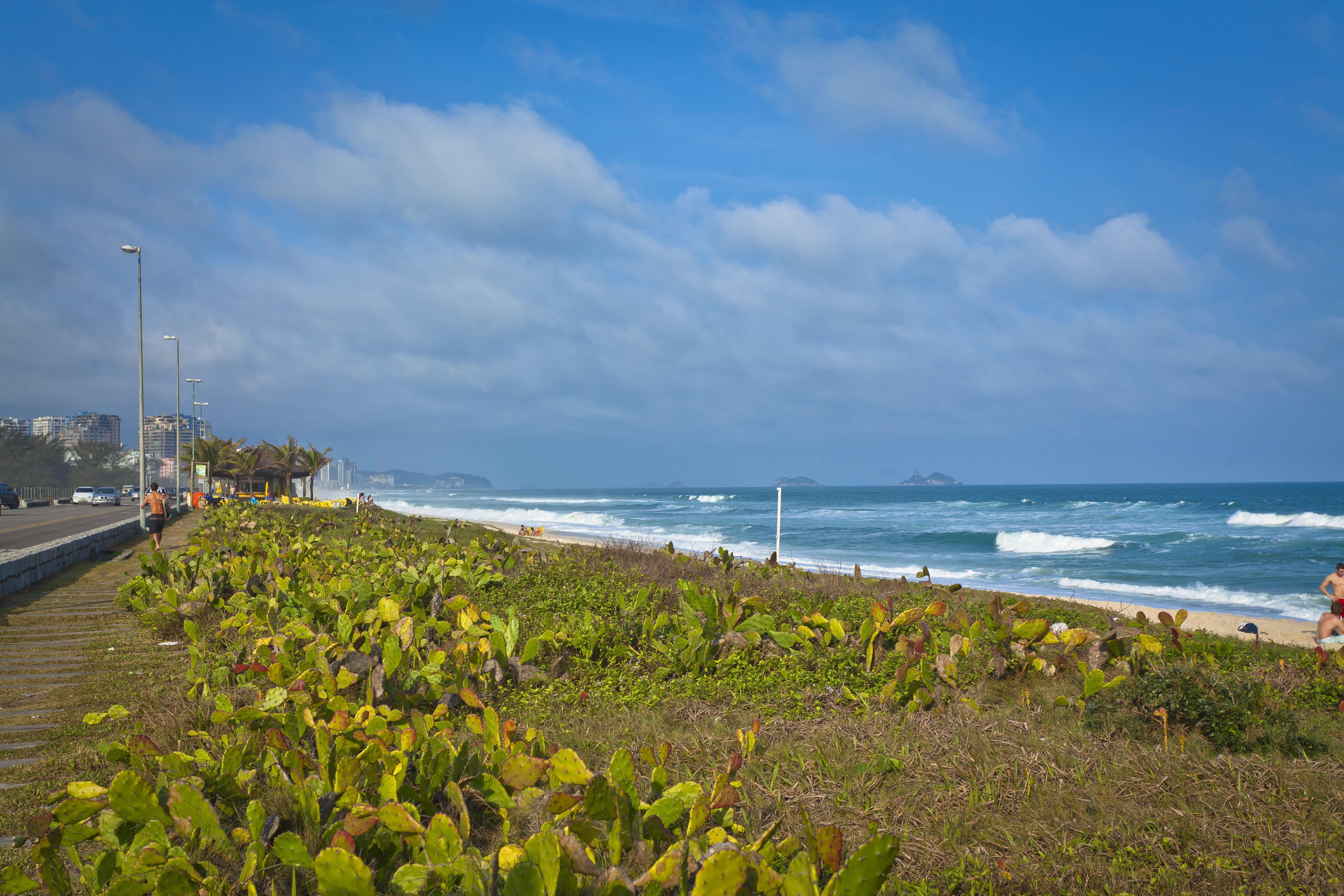 Bourbon Residence Barra Da Tijuca - ริโอเดจาเนโร ภายนอก รูปภาพ