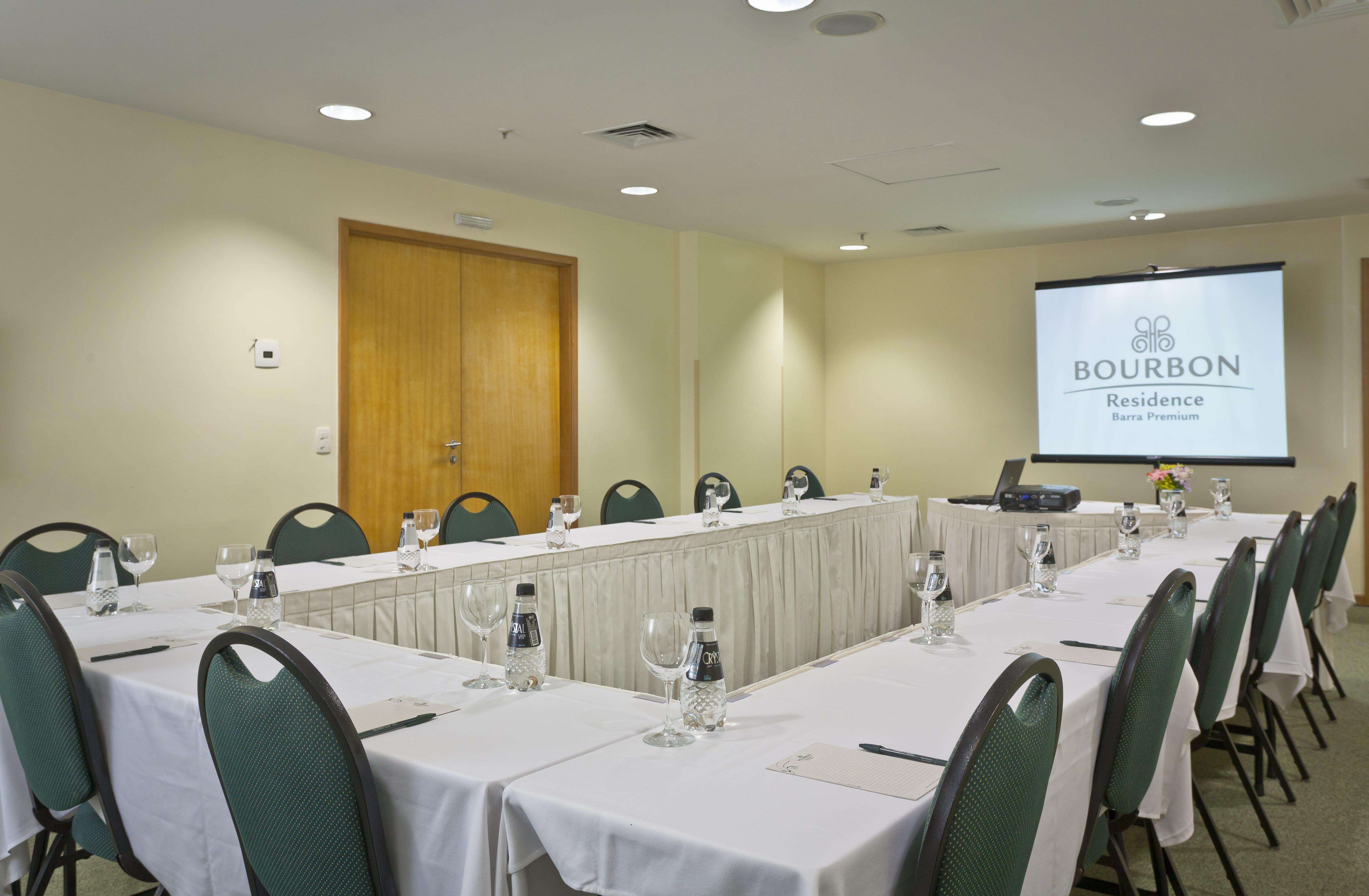 Bourbon Residence Barra Da Tijuca - ริโอเดจาเนโร ภายนอก รูปภาพ