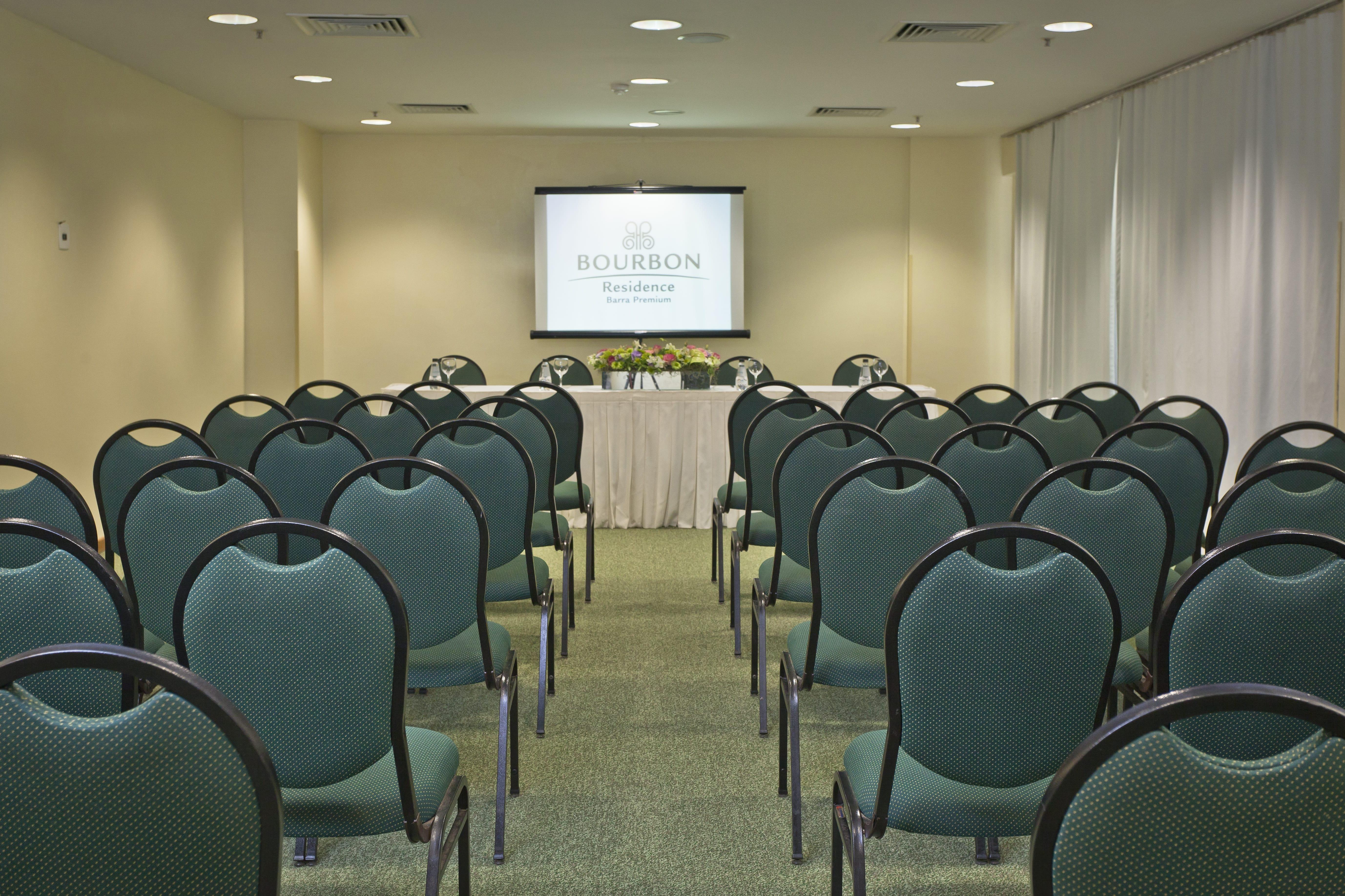 Bourbon Residence Barra Da Tijuca - ริโอเดจาเนโร ภายนอก รูปภาพ