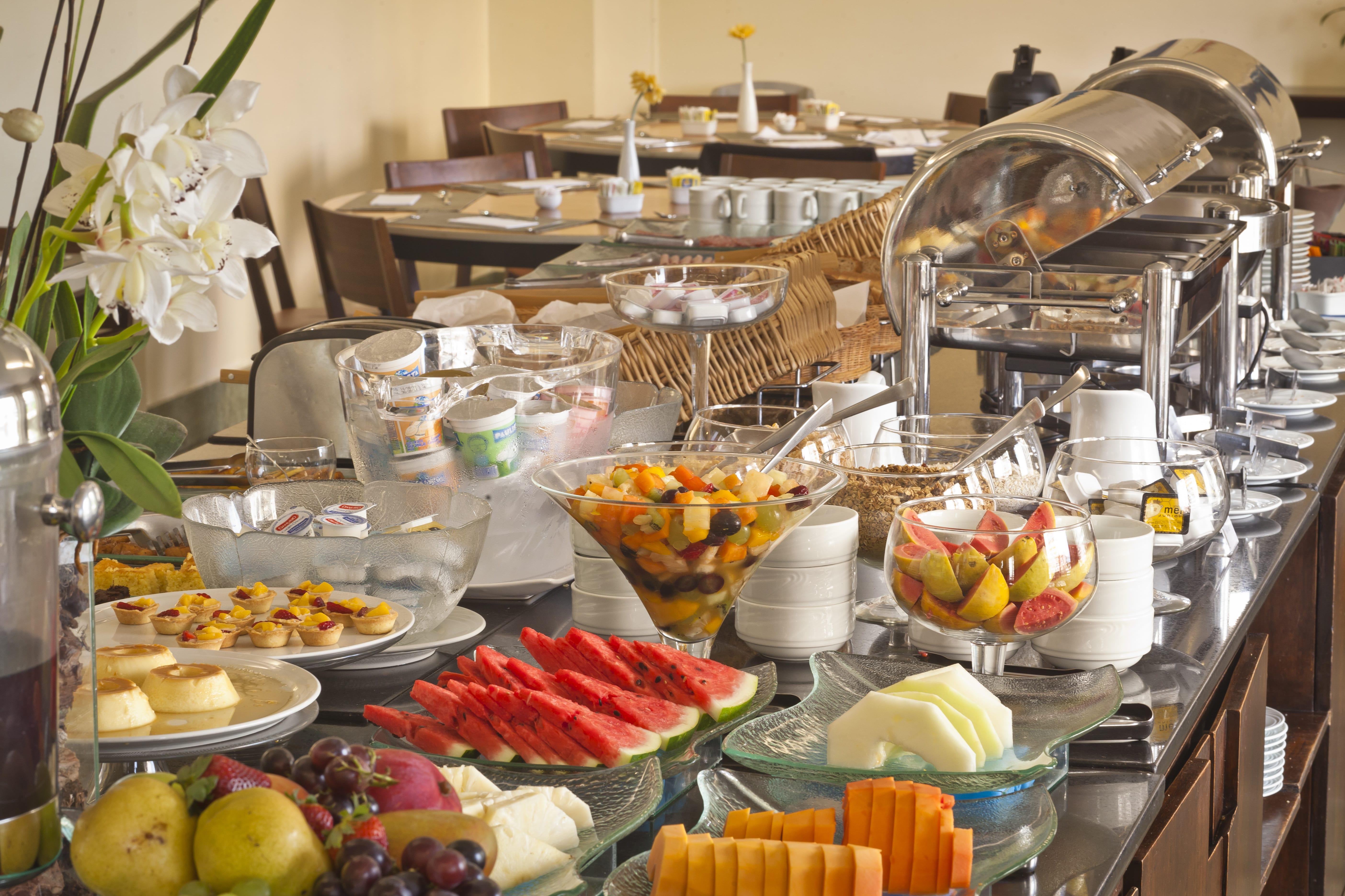 Bourbon Residence Barra Da Tijuca - ริโอเดจาเนโร ภายนอก รูปภาพ