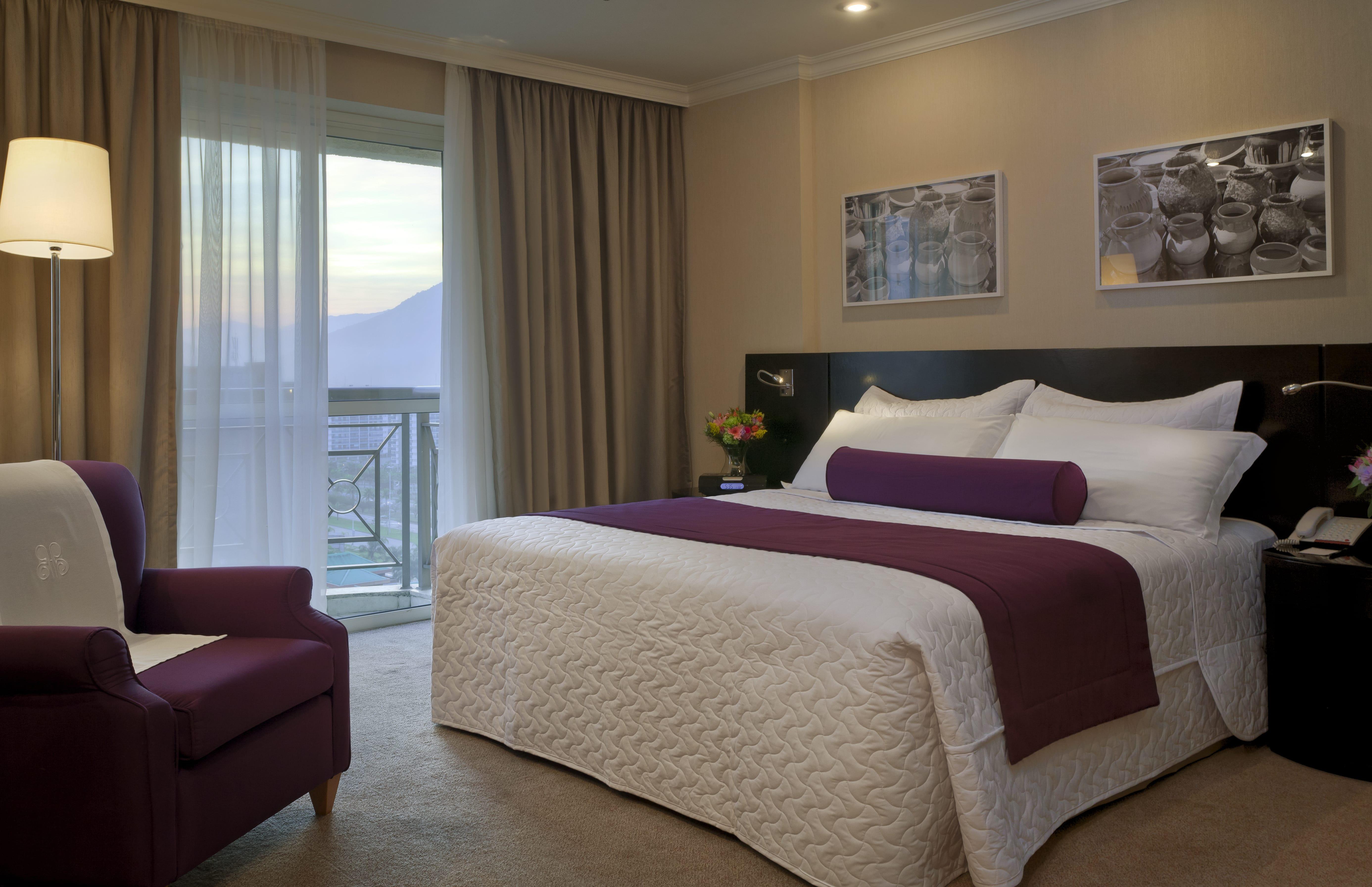 Bourbon Residence Barra Da Tijuca - ริโอเดจาเนโร ภายนอก รูปภาพ