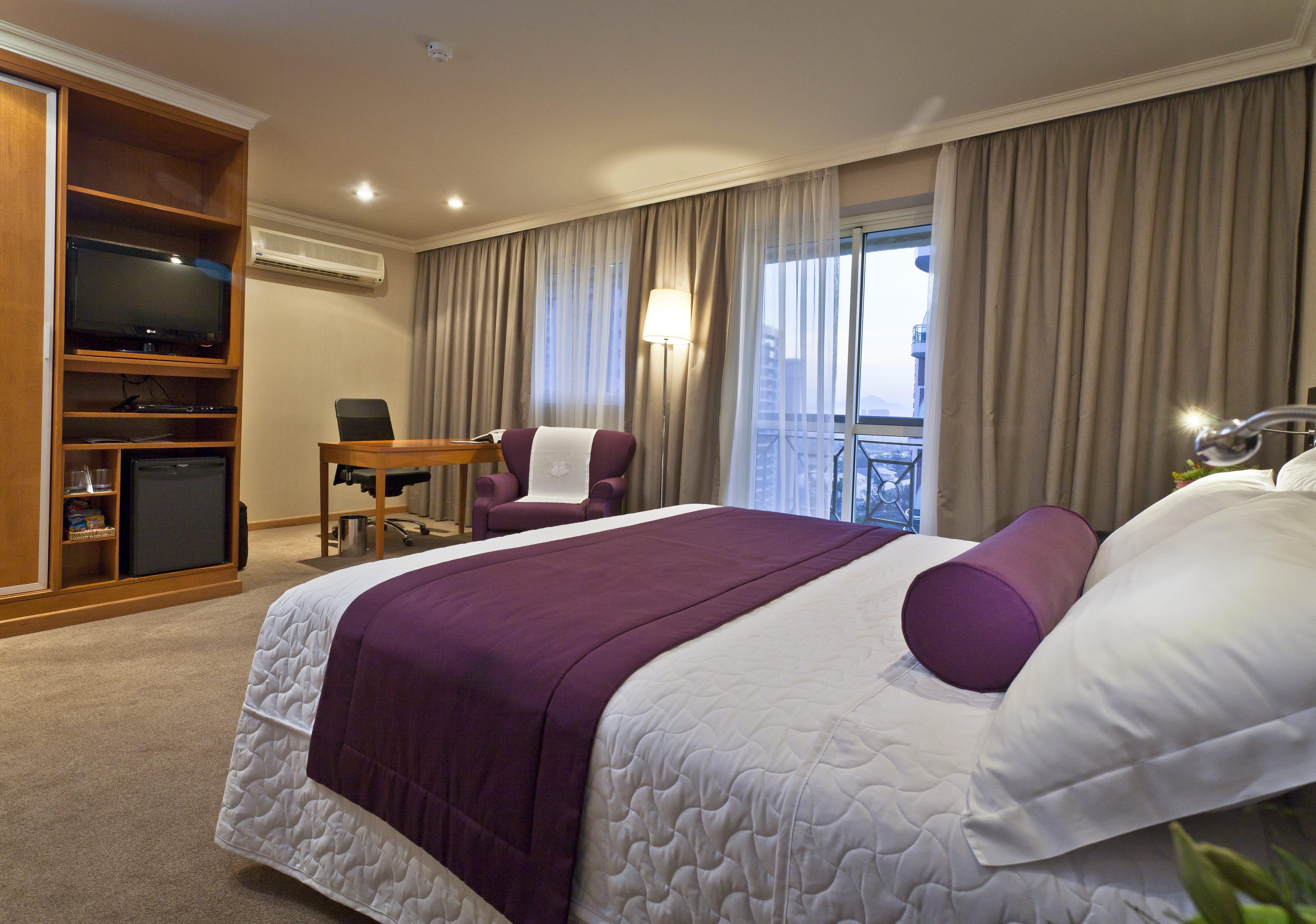 Bourbon Residence Barra Da Tijuca - ริโอเดจาเนโร ภายนอก รูปภาพ
