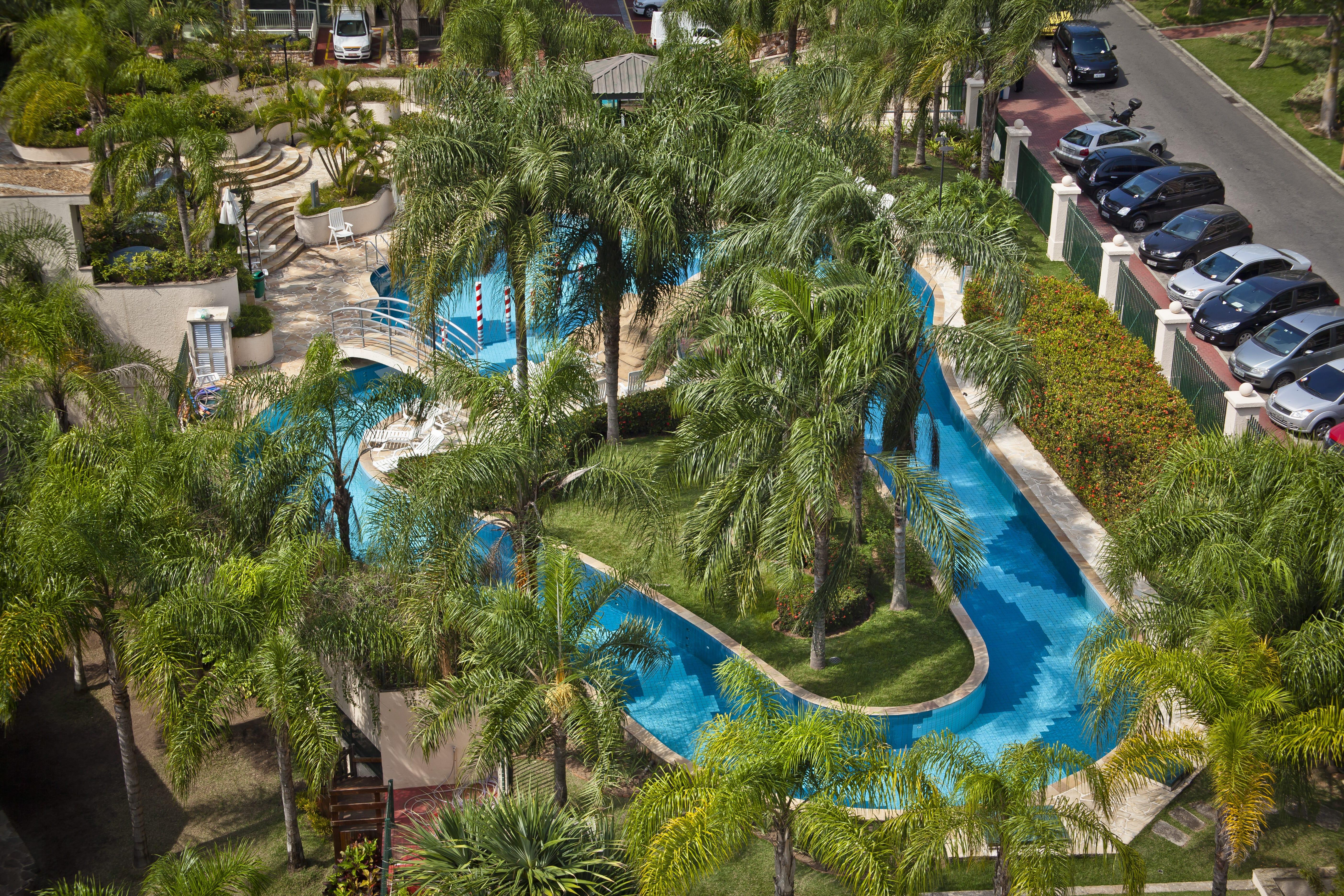Bourbon Residence Barra Da Tijuca - ริโอเดจาเนโร ภายนอก รูปภาพ