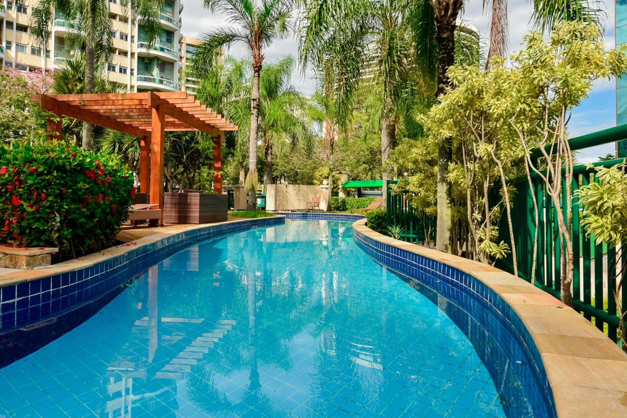 Bourbon Residence Barra Da Tijuca - ริโอเดจาเนโร ภายนอก รูปภาพ